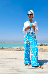 Saltwater jumpsuit